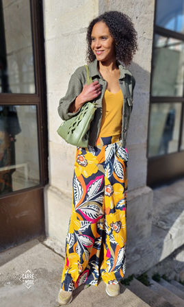 look printemps été femme
